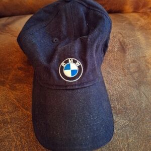 BMW Performance Driving School Hat, South Carolina, Black